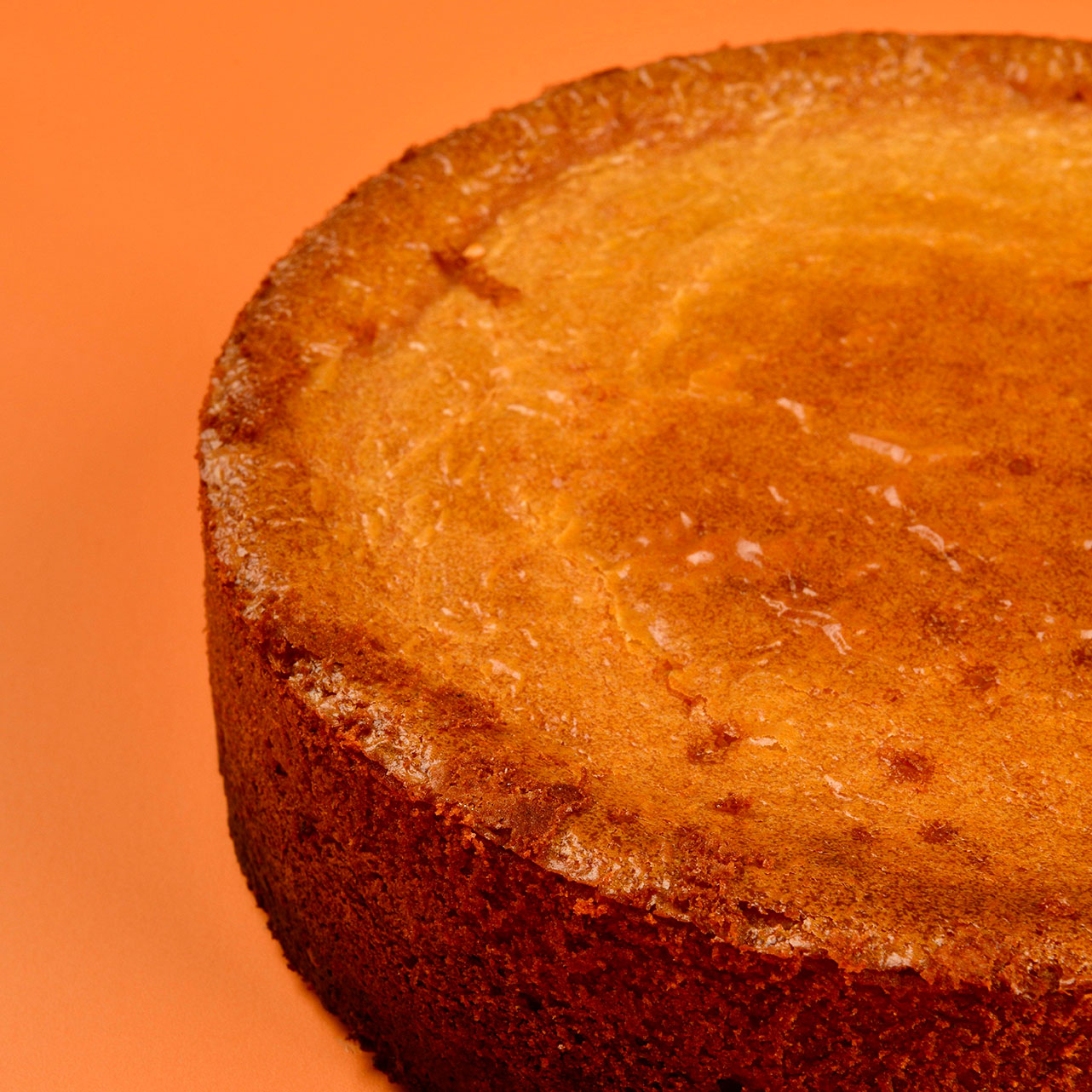 Glutensiz, Rafine Şekersiz Vegan Cheesecake