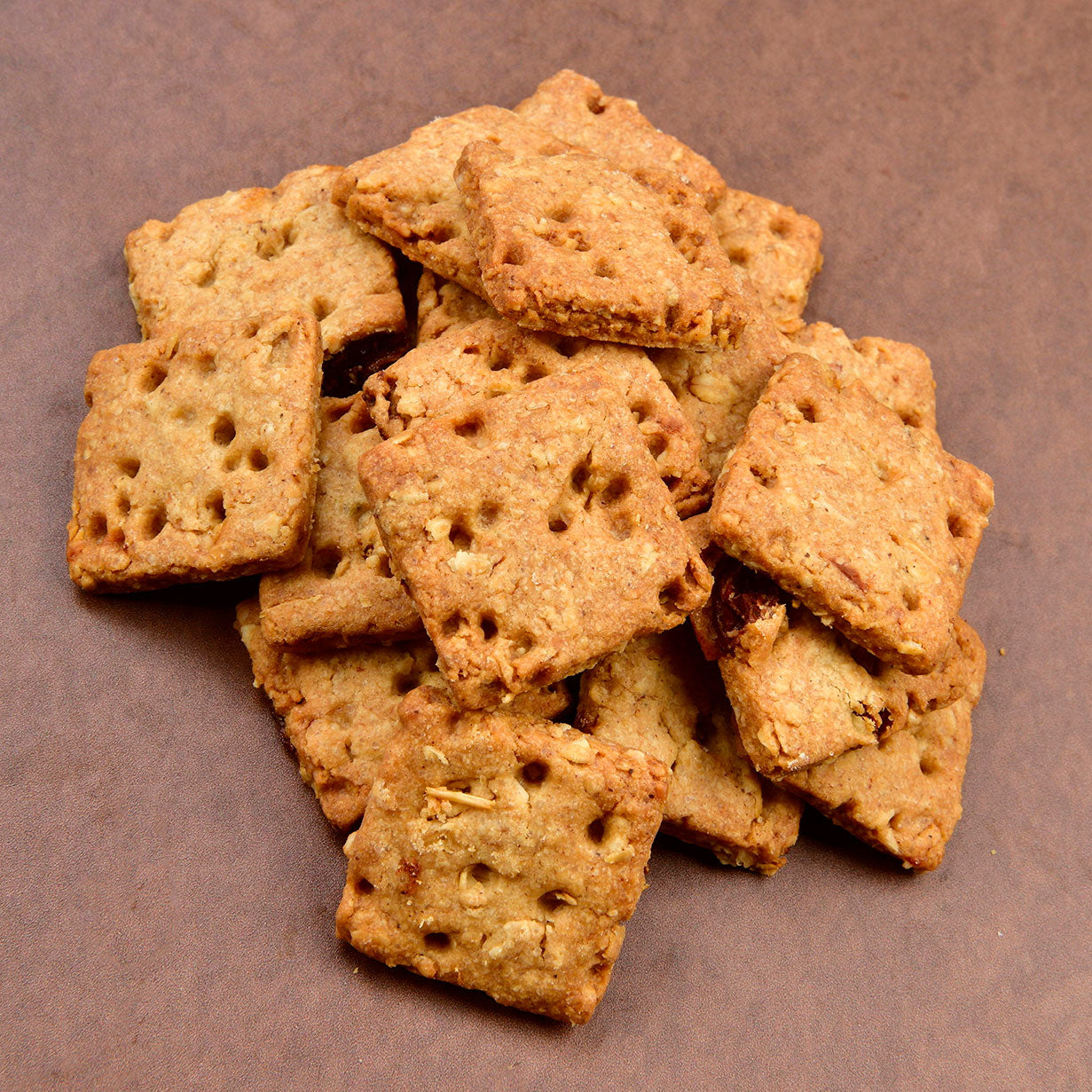 Yulaflı & Üzümlü Bisküvi