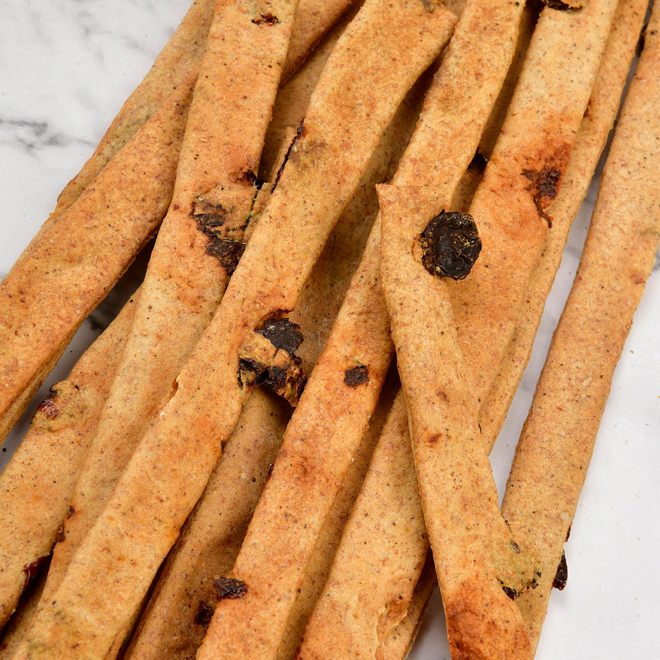 Tarçınlı & Üzümlü Yassı Grissini