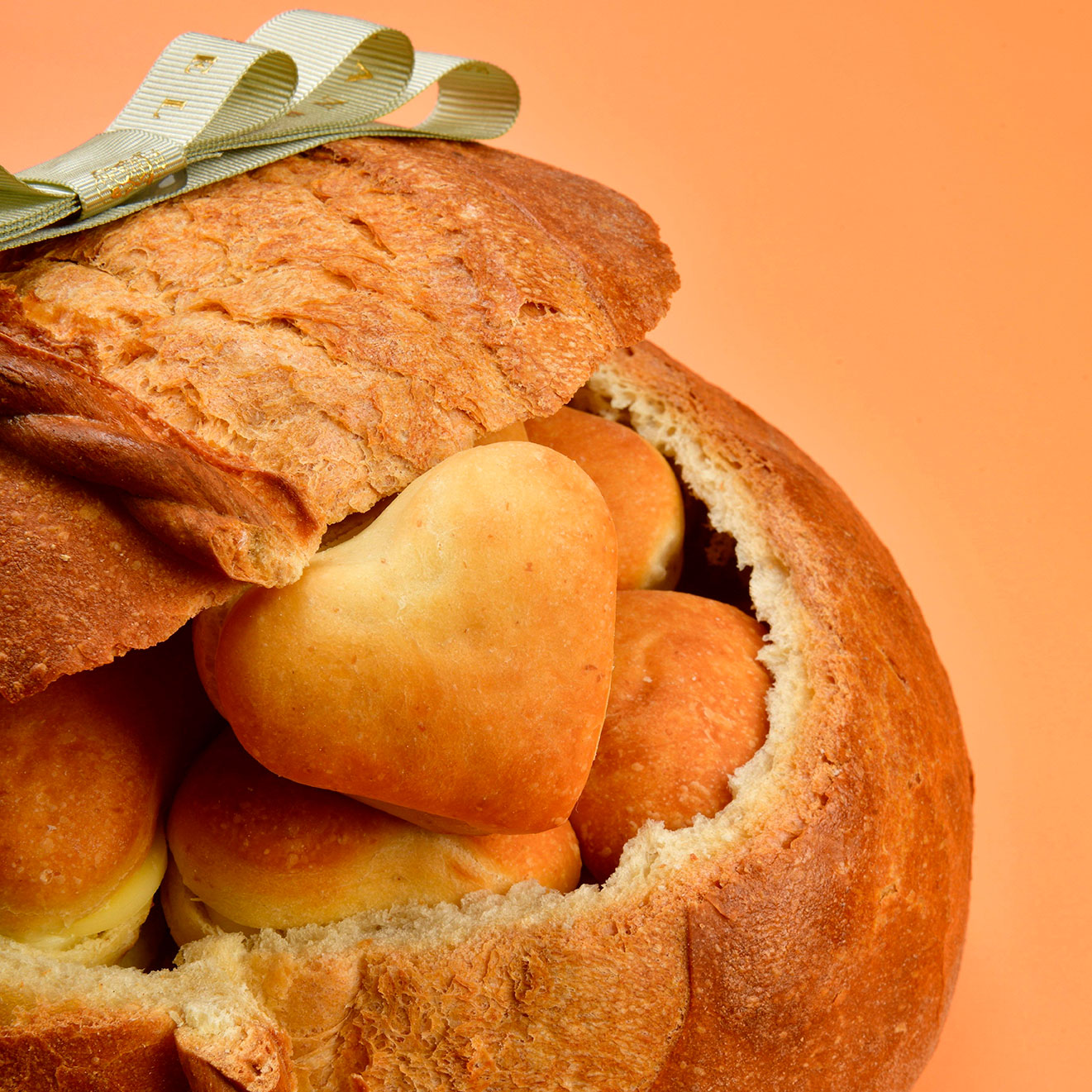 20’li Trabzon Ekmeği İçinde Mini Sandviç