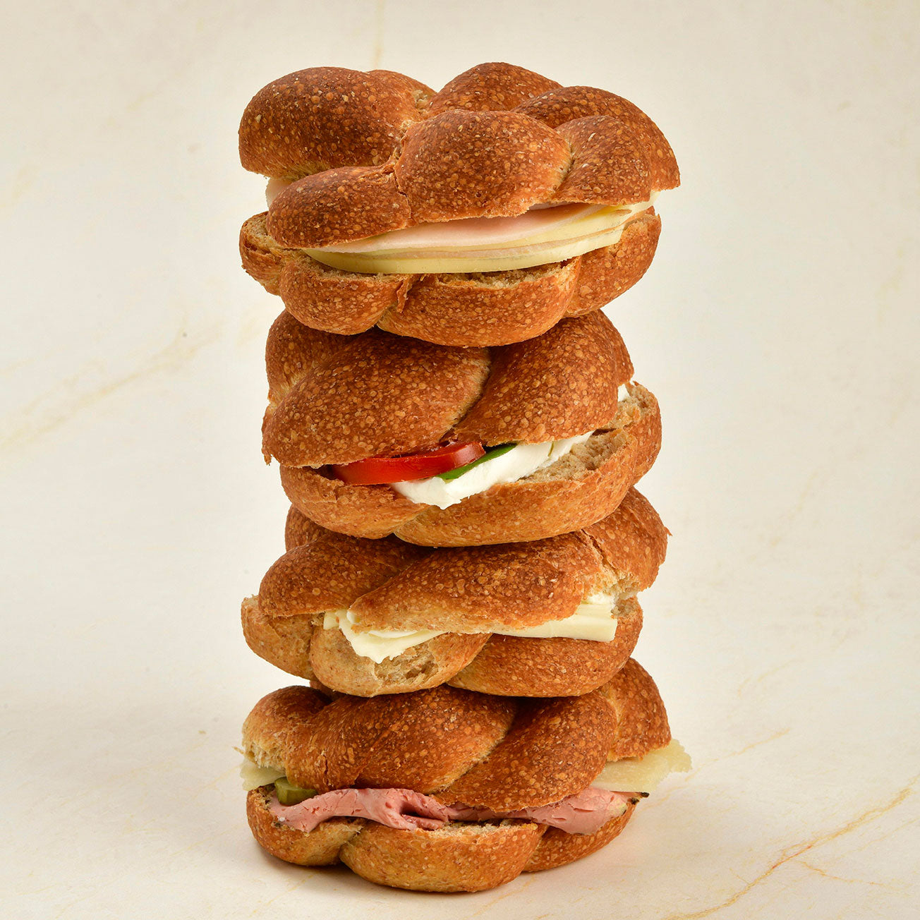 Simit Sandviç