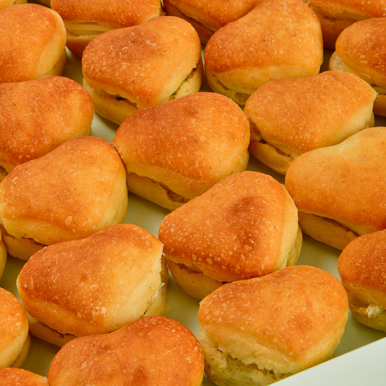 20’li Mini Sandviç Kutu