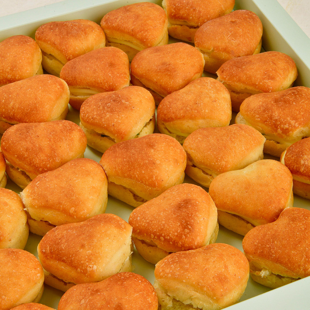 30’lu Mini Sandviç Kutu