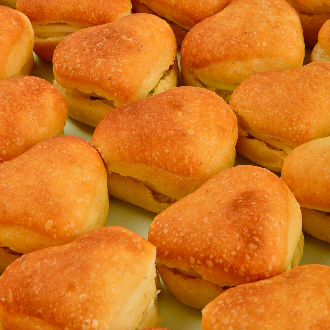 20’li Mini Sandviç Kutu