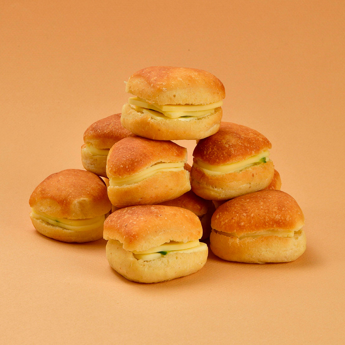 20’li Mini Sandviç Kutu