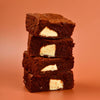 Çift Çikolatalı Brownie
