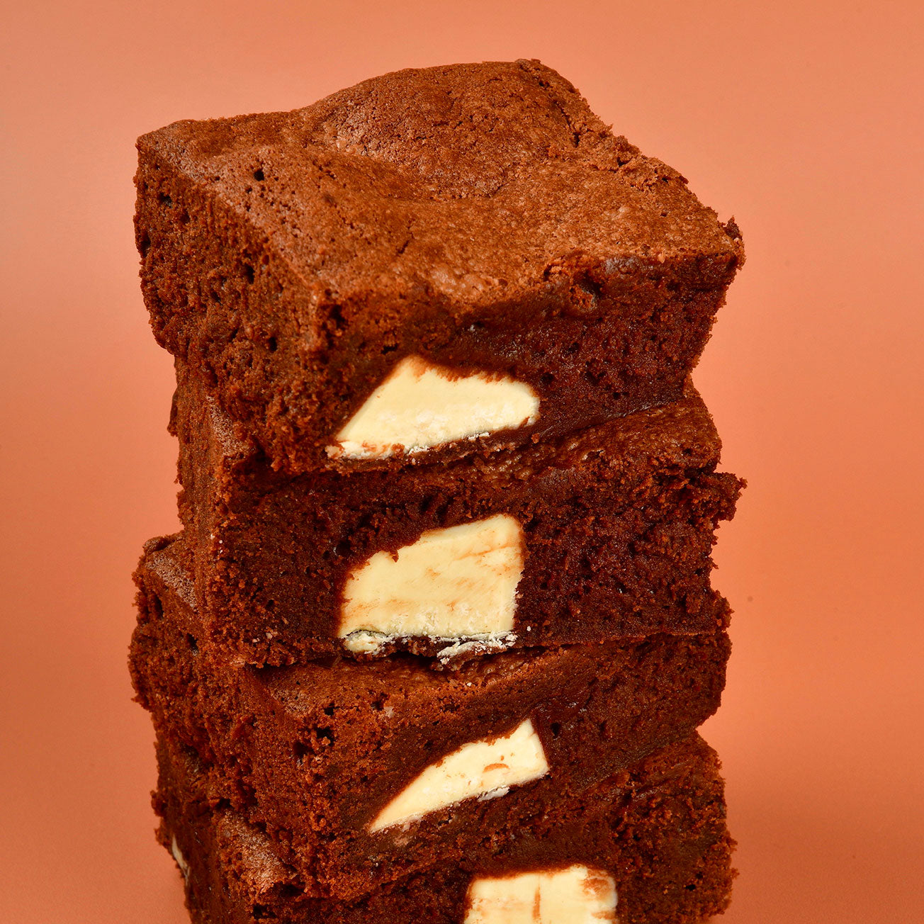 Çift Çikolatalı Brownie
