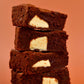 Çift Çikolatalı Brownie