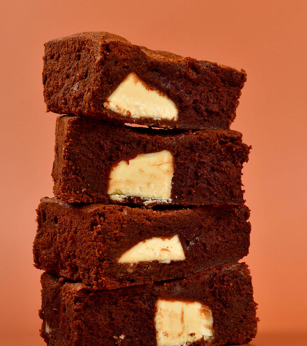 Çift Çikolatalı Brownie