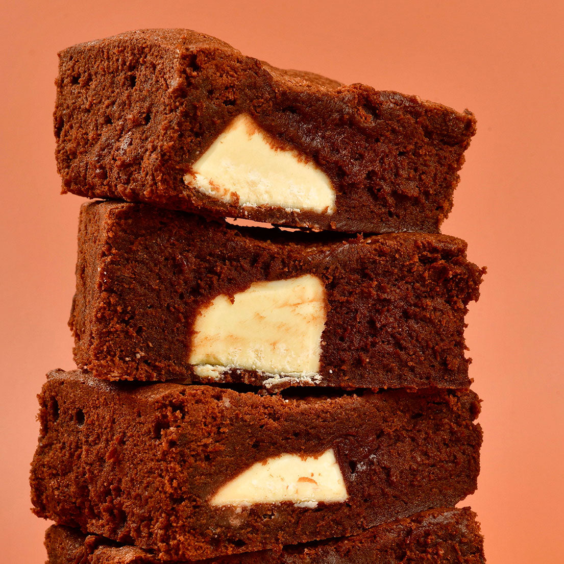 Çift Çikolatalı Brownie