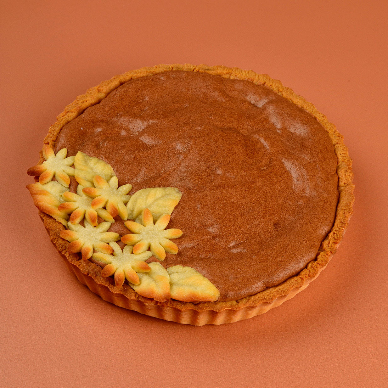 Çikolata & Vişneli Tart