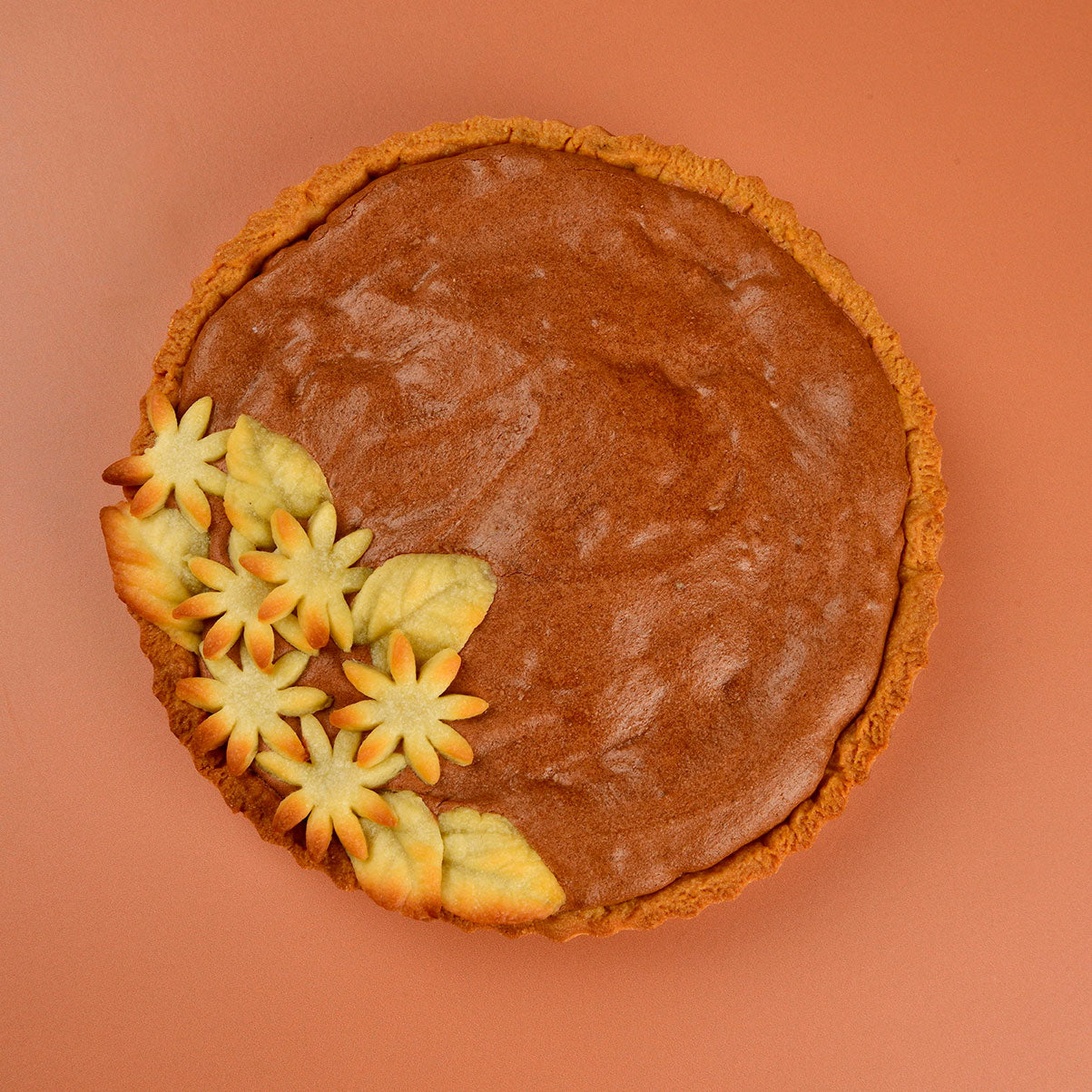 Çikolata & Vişneli Tart