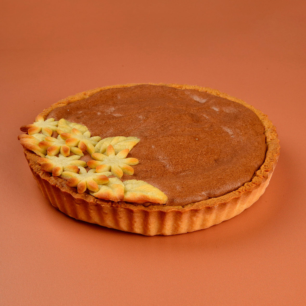 Çikolata & Vişneli Tart