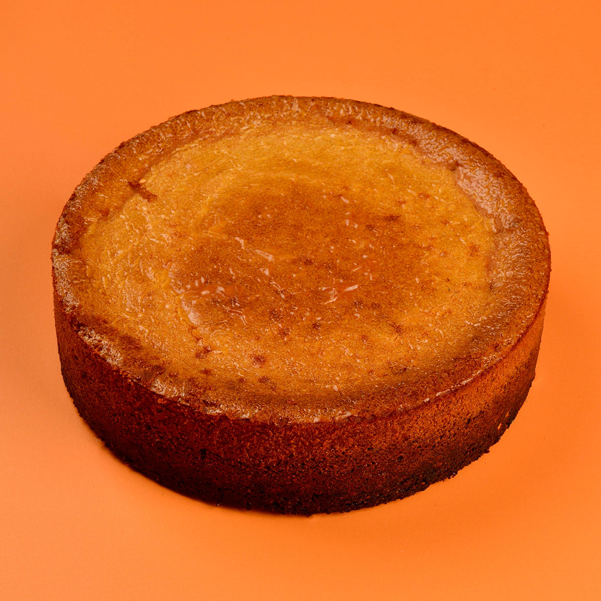 Glutensiz, Rafine Şekersiz Vegan Cheesecake