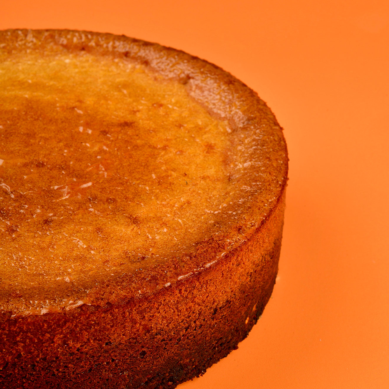 Glutensiz, Rafine Şekersiz Vegan Cheesecake