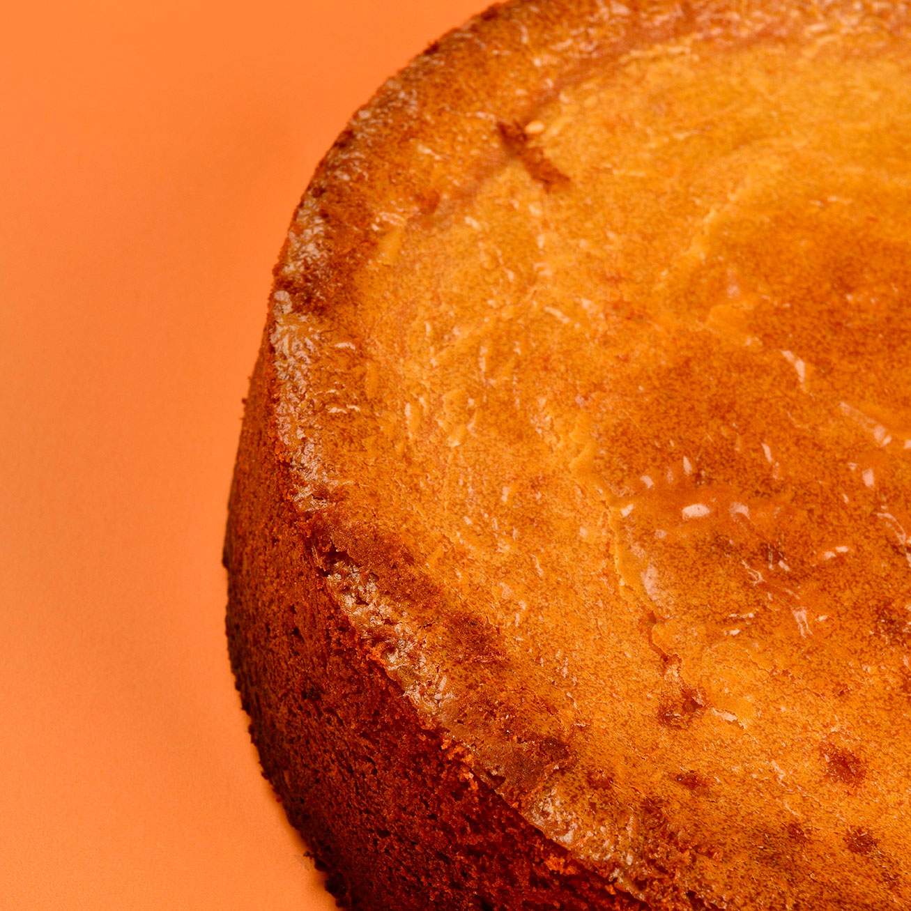 Glutensiz, Rafine Şekersiz Vegan Cheesecake