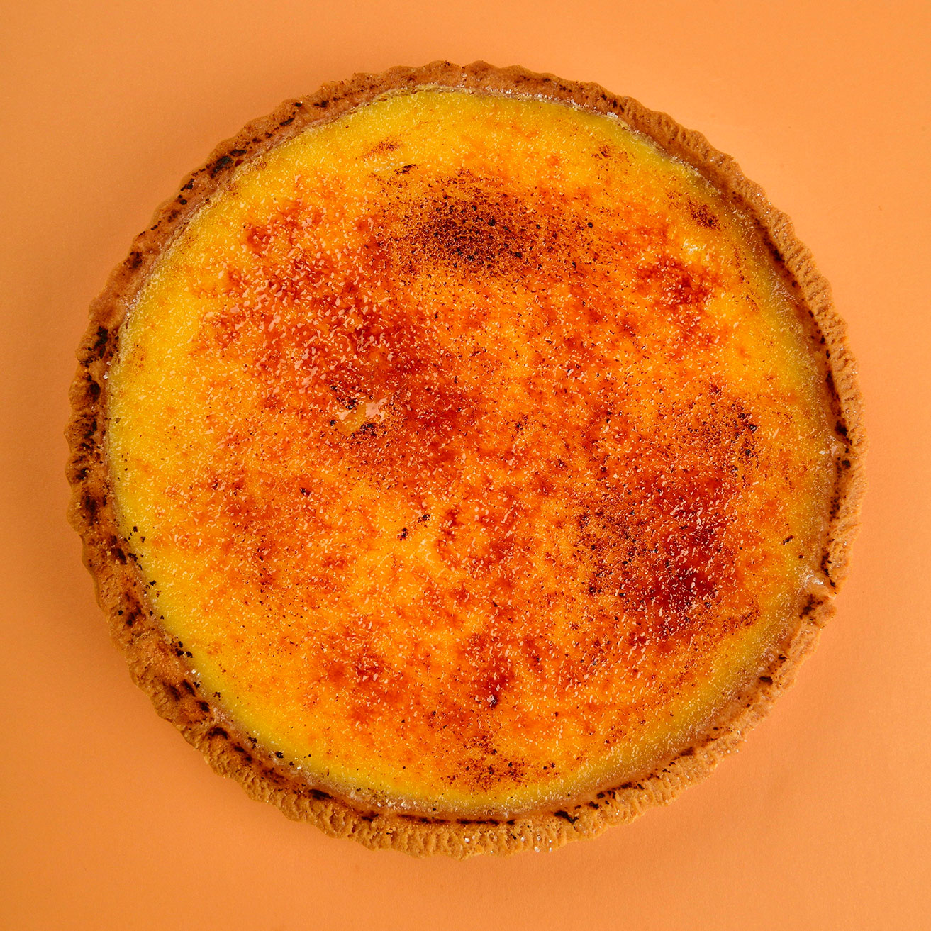 Limonlu Tart
