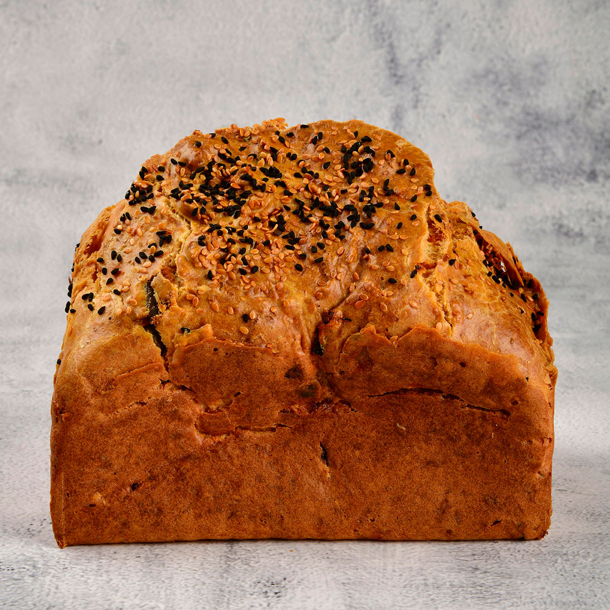 Kuru Domatesli & Fesleğenli Kek