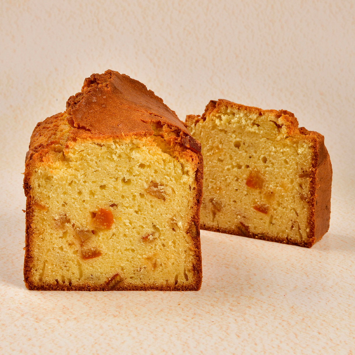 Meyve Şekerlemeli Kek