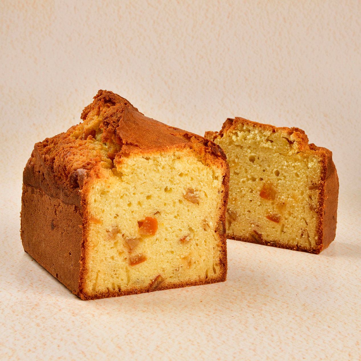 Meyve Şekerlemeli Kek