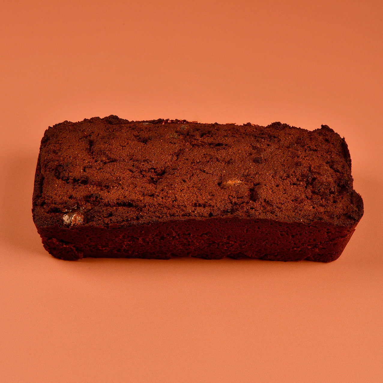 Glutensiz ve Unsuz Kakaolu & Çikolatalı Banana Bread