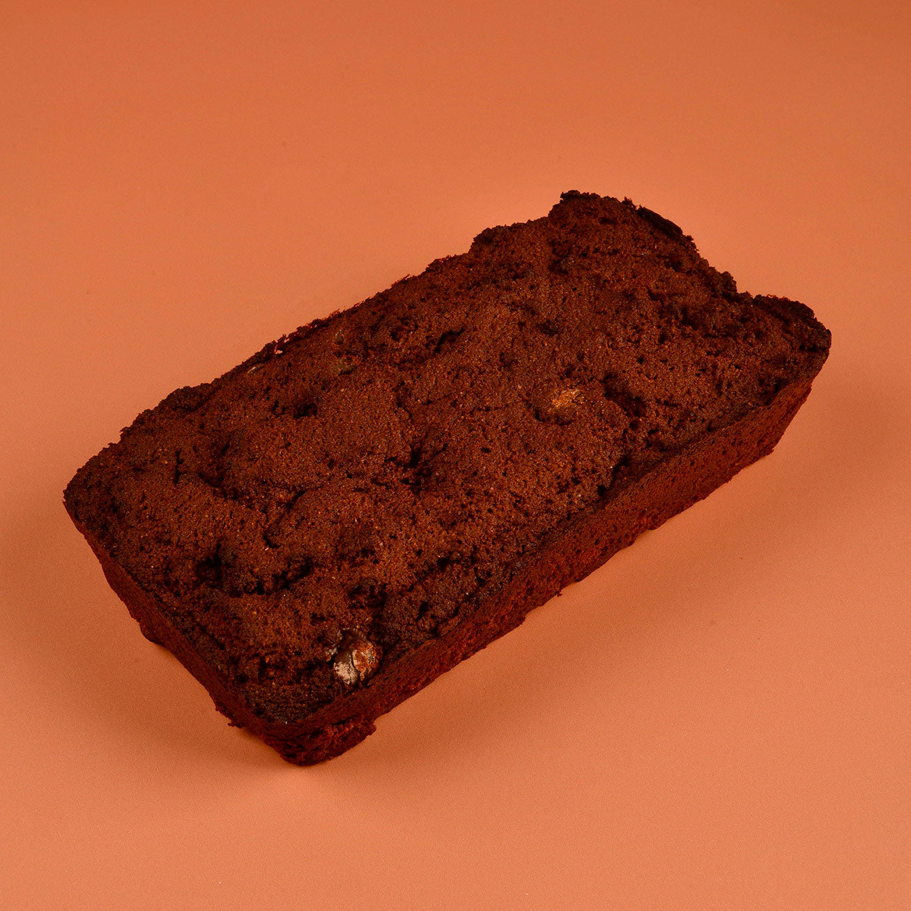 Glutensiz ve Unsuz Kakaolu & Çikolatalı Banana Bread