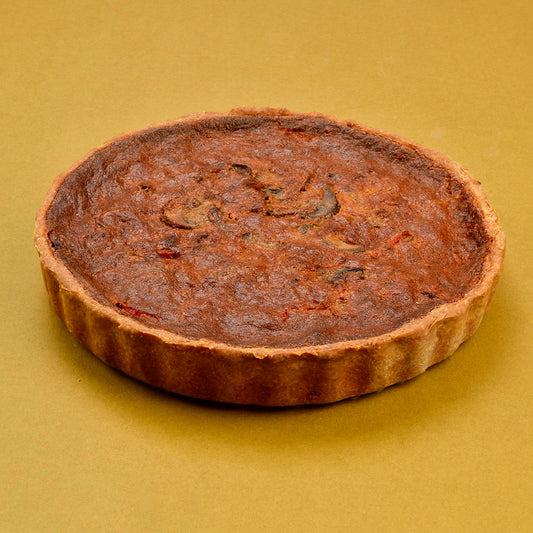 Mantar & Kapya Biber & Biberiyeli Kiş