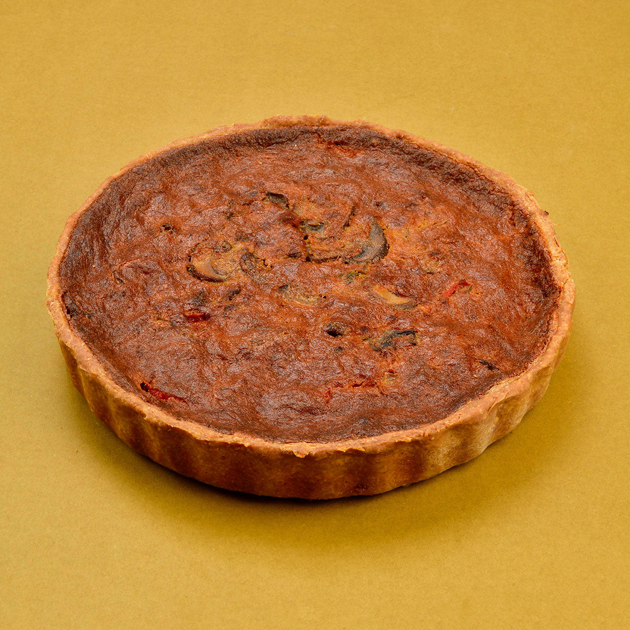 Mantar & Kapya Biber & Biberiyeli Kiş