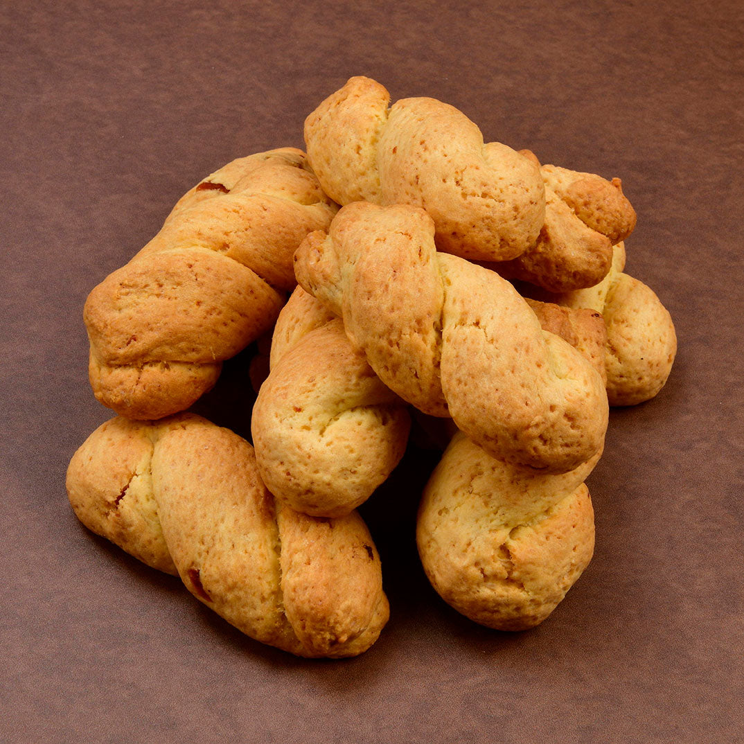 Portakallı Anane Kurabiyesi