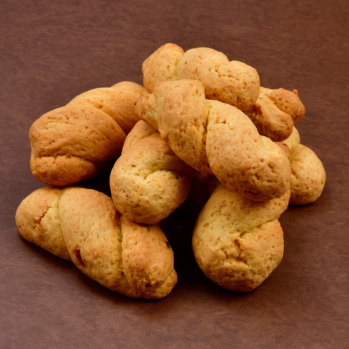 Portakallı Anane Kurabiyesi