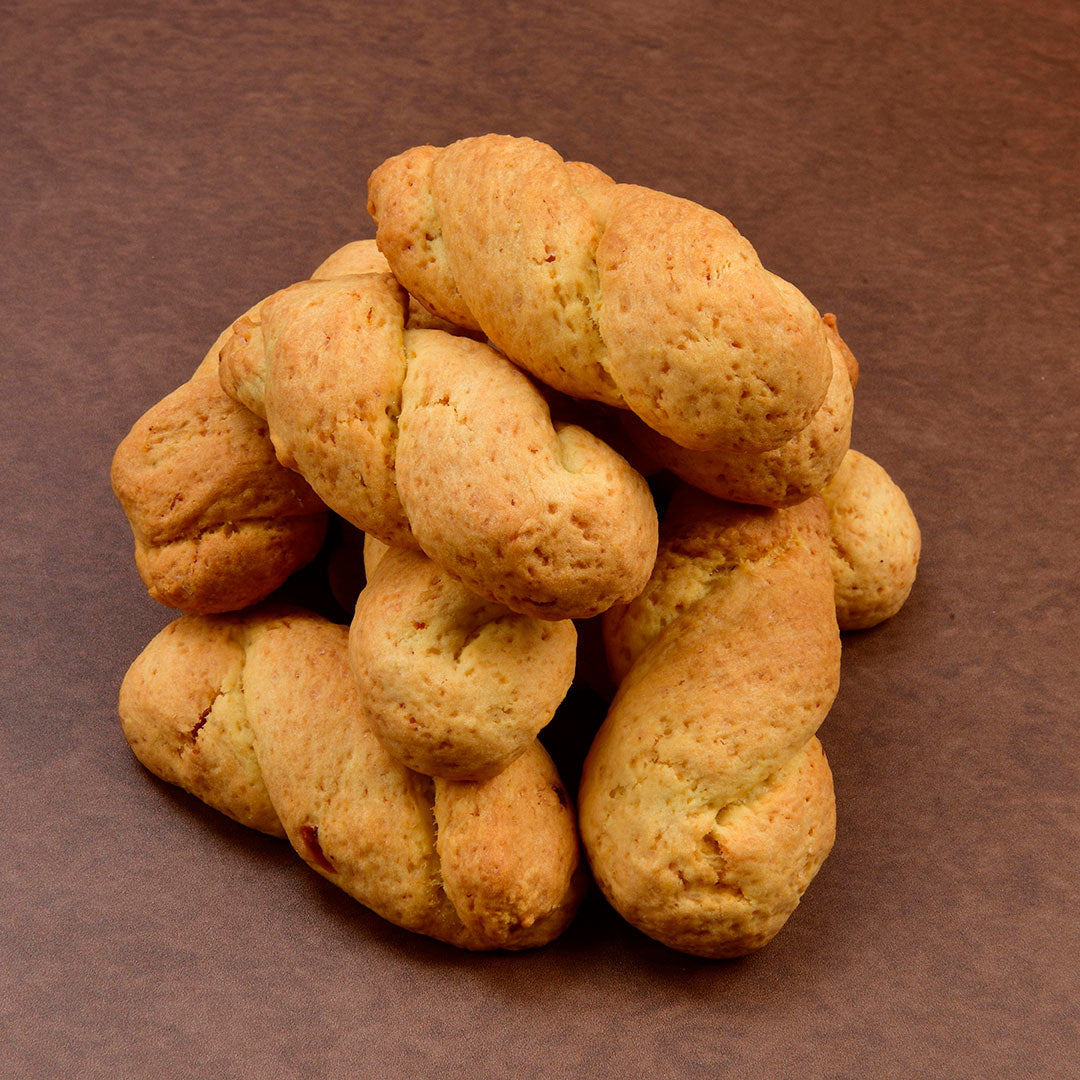 Portakallı Anane Kurabiyesi