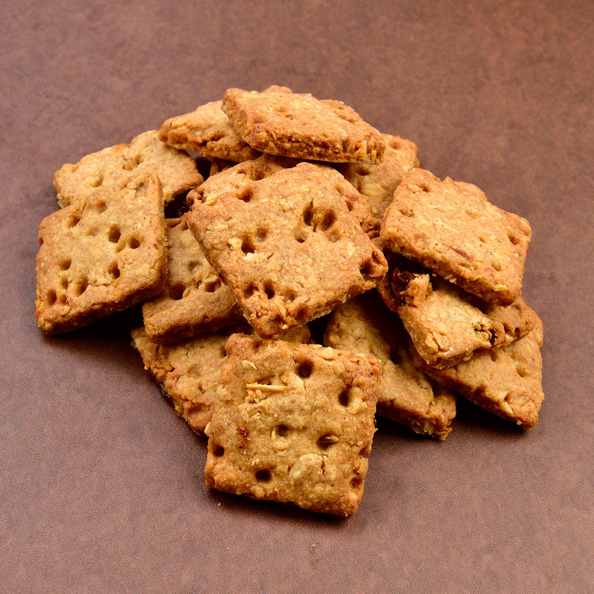 Yulaflı & Üzümlü Bisküvi