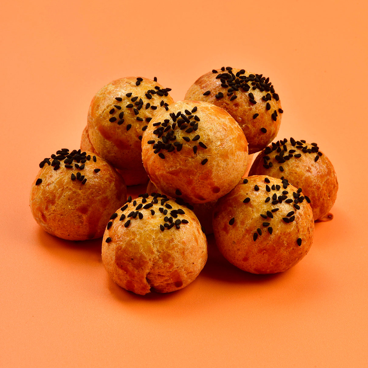 Mısır Unlu & Peynirli Top