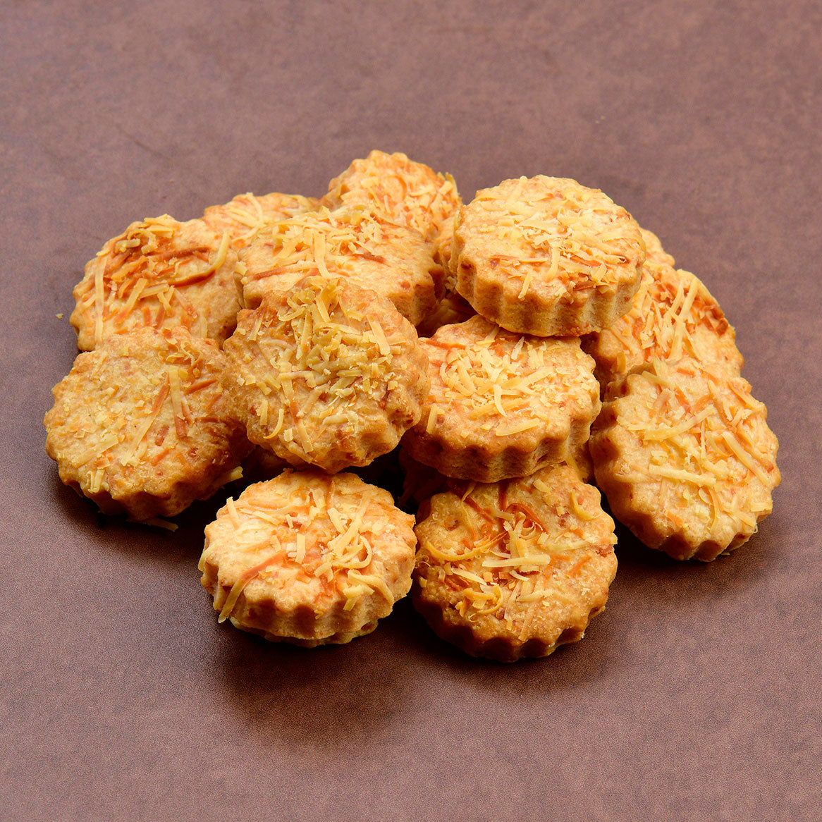 Parmesanlı Kurabiye