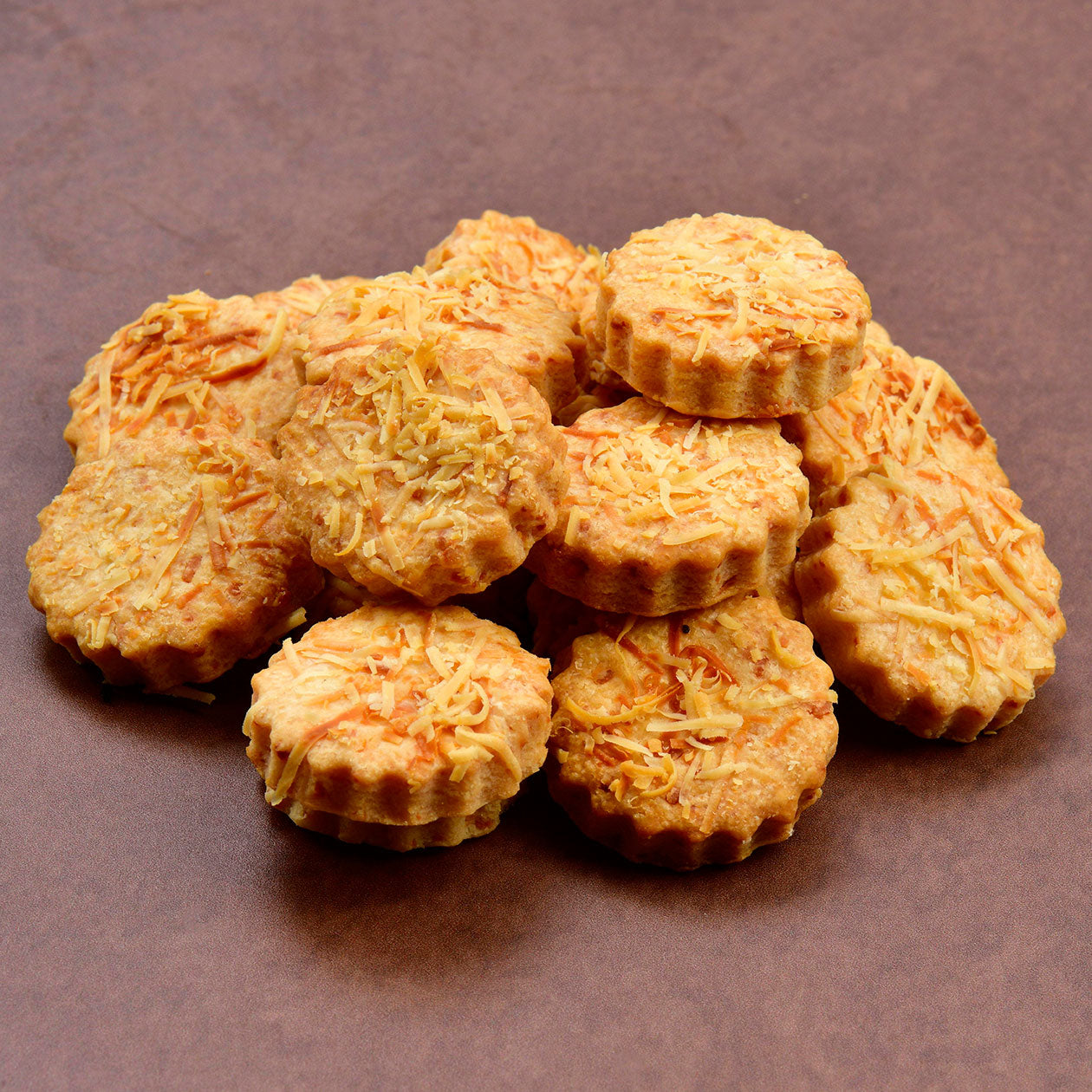 Parmesanlı Kurabiye