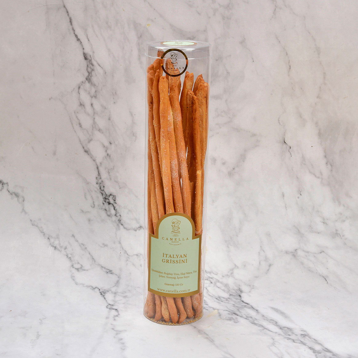 İtalyan Grissini