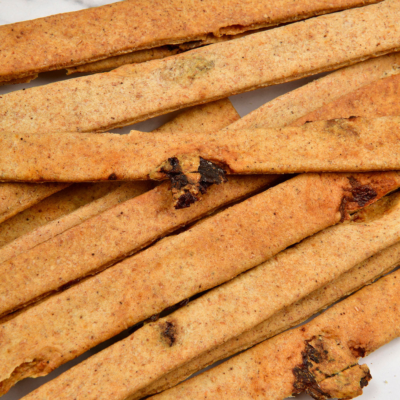 Tarçınlı & Üzümlü Yassı Grissini