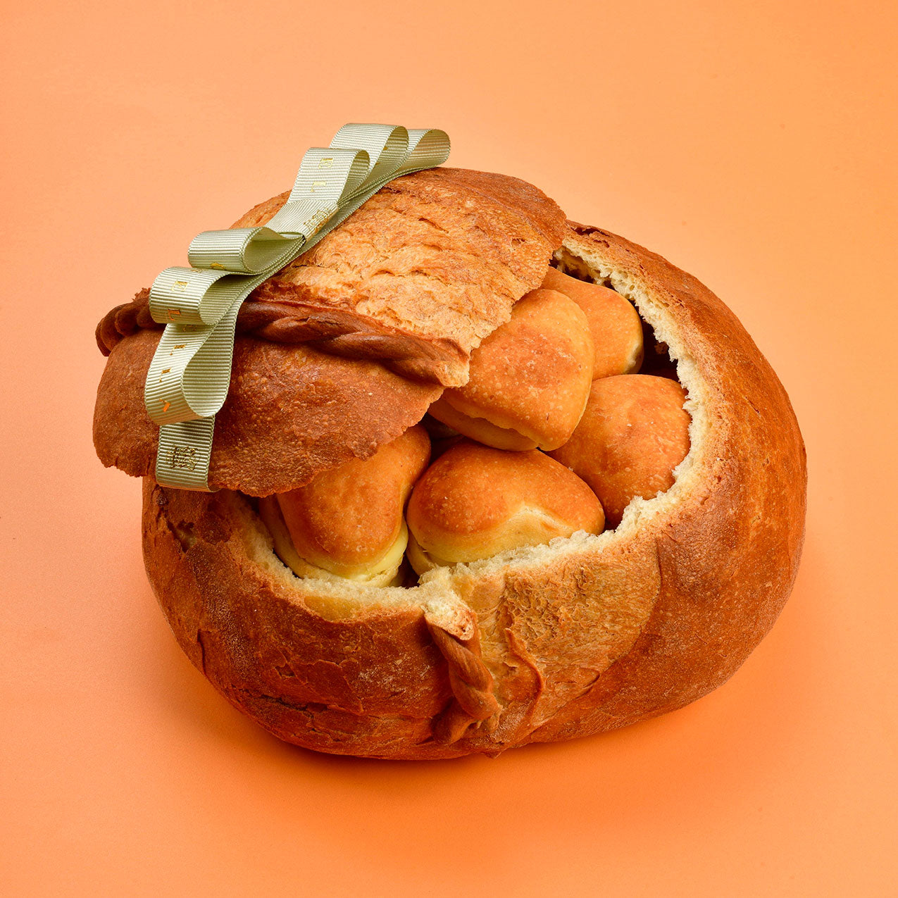 20’li Trabzon Ekmeği İçinde Mini Sandviç