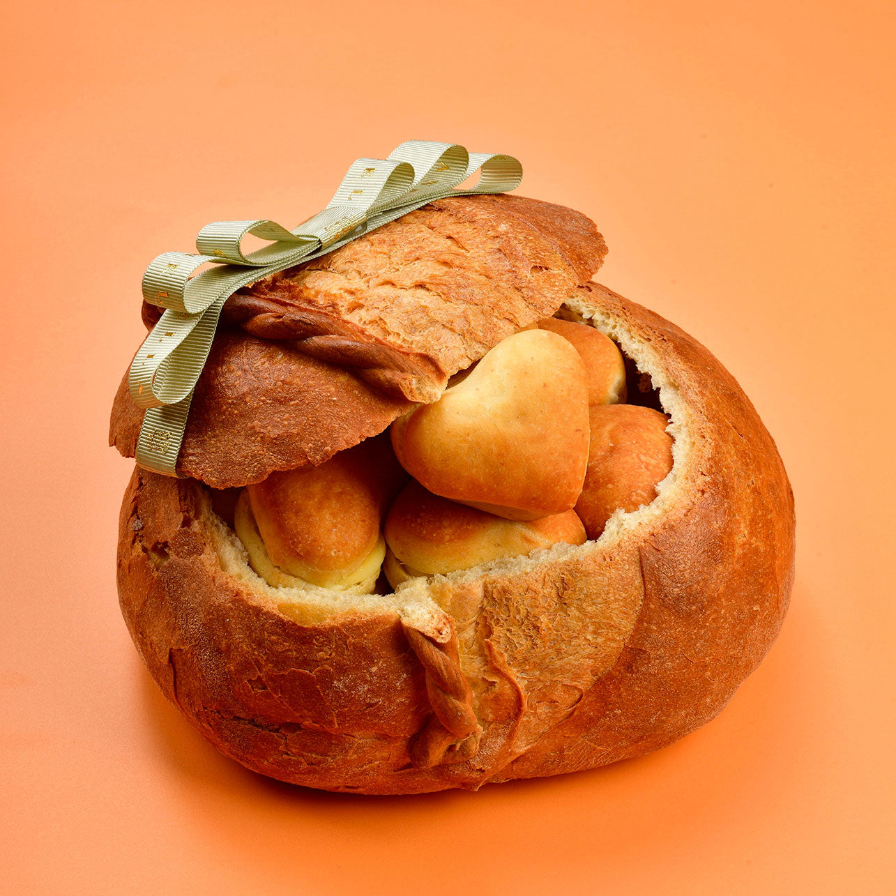 30’lu Trabzon Ekmeği İçinde Mini Sandviç