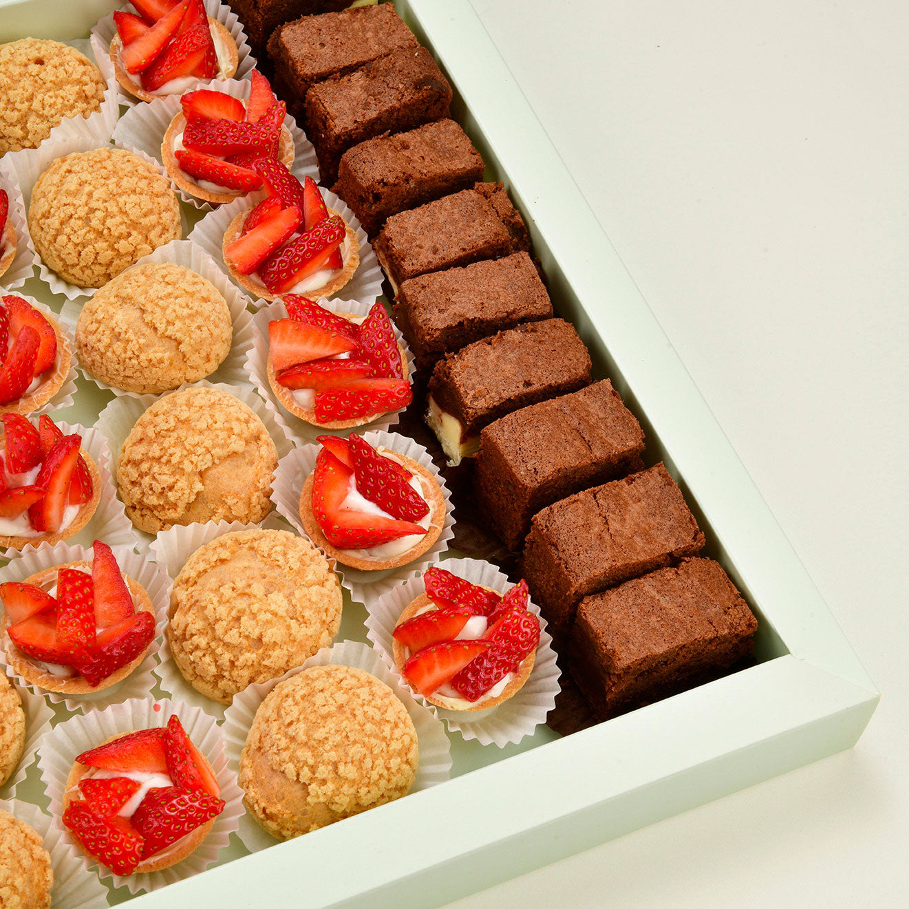 40’lı Petit Fours