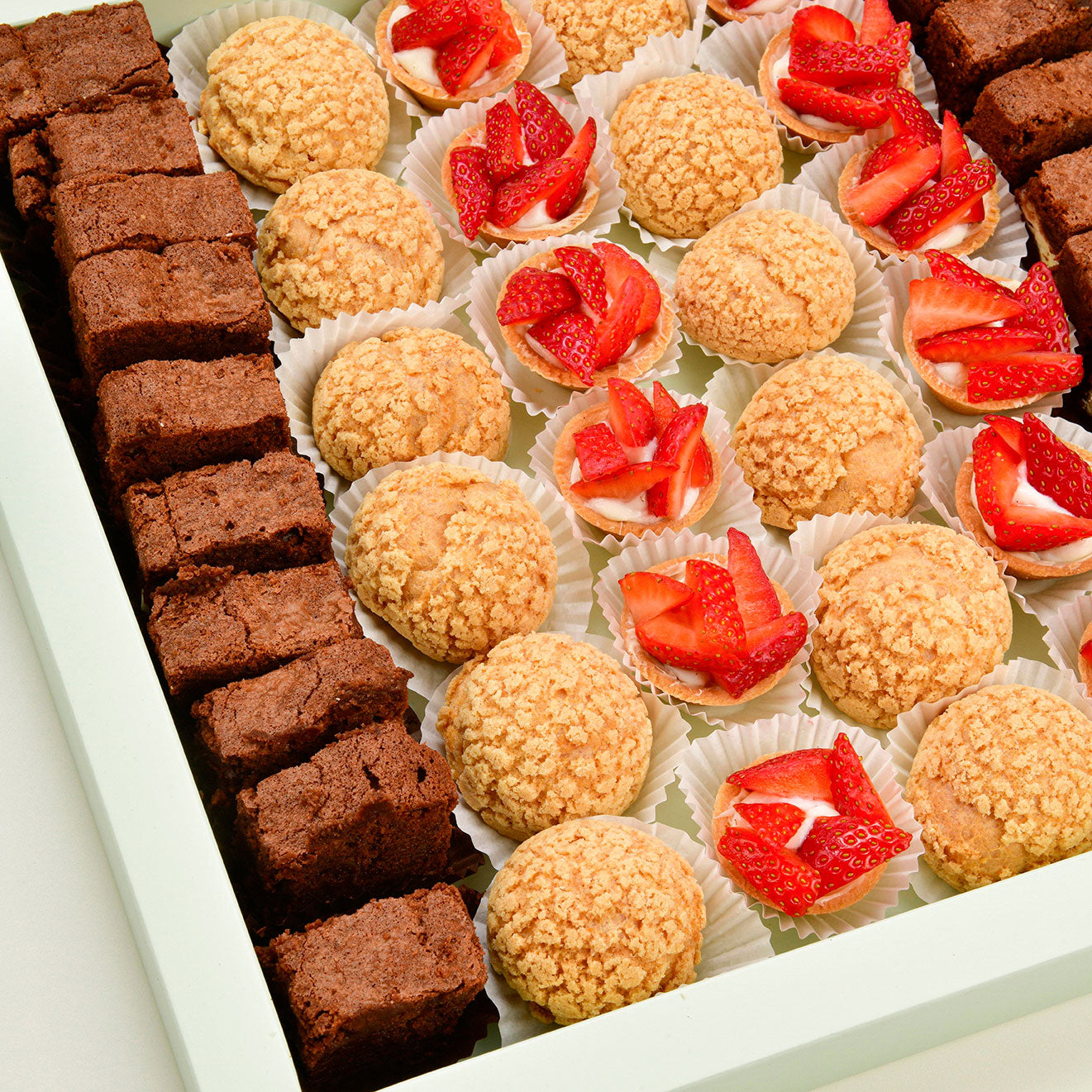 40’lı Petit Fours