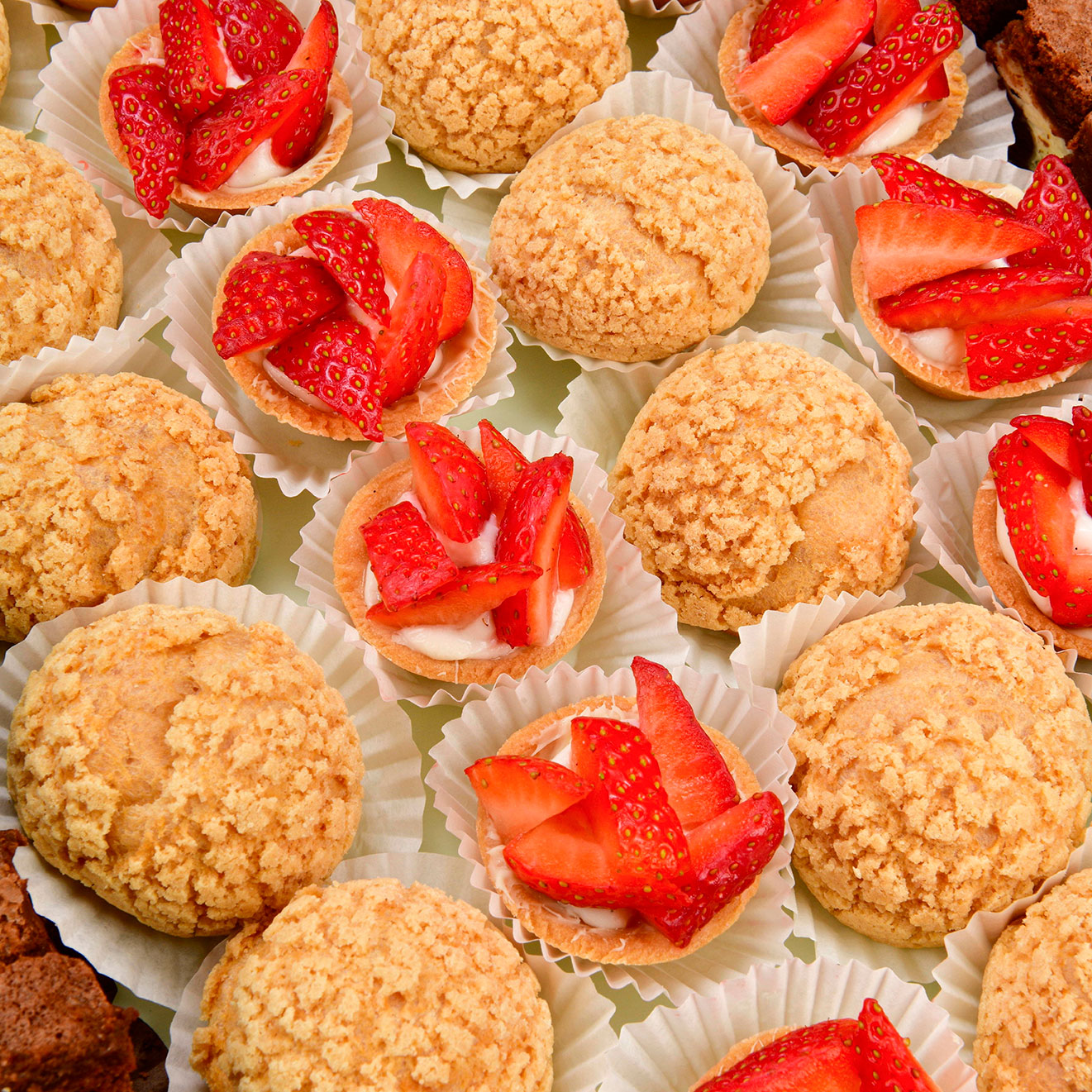 40’lı Petit Fours