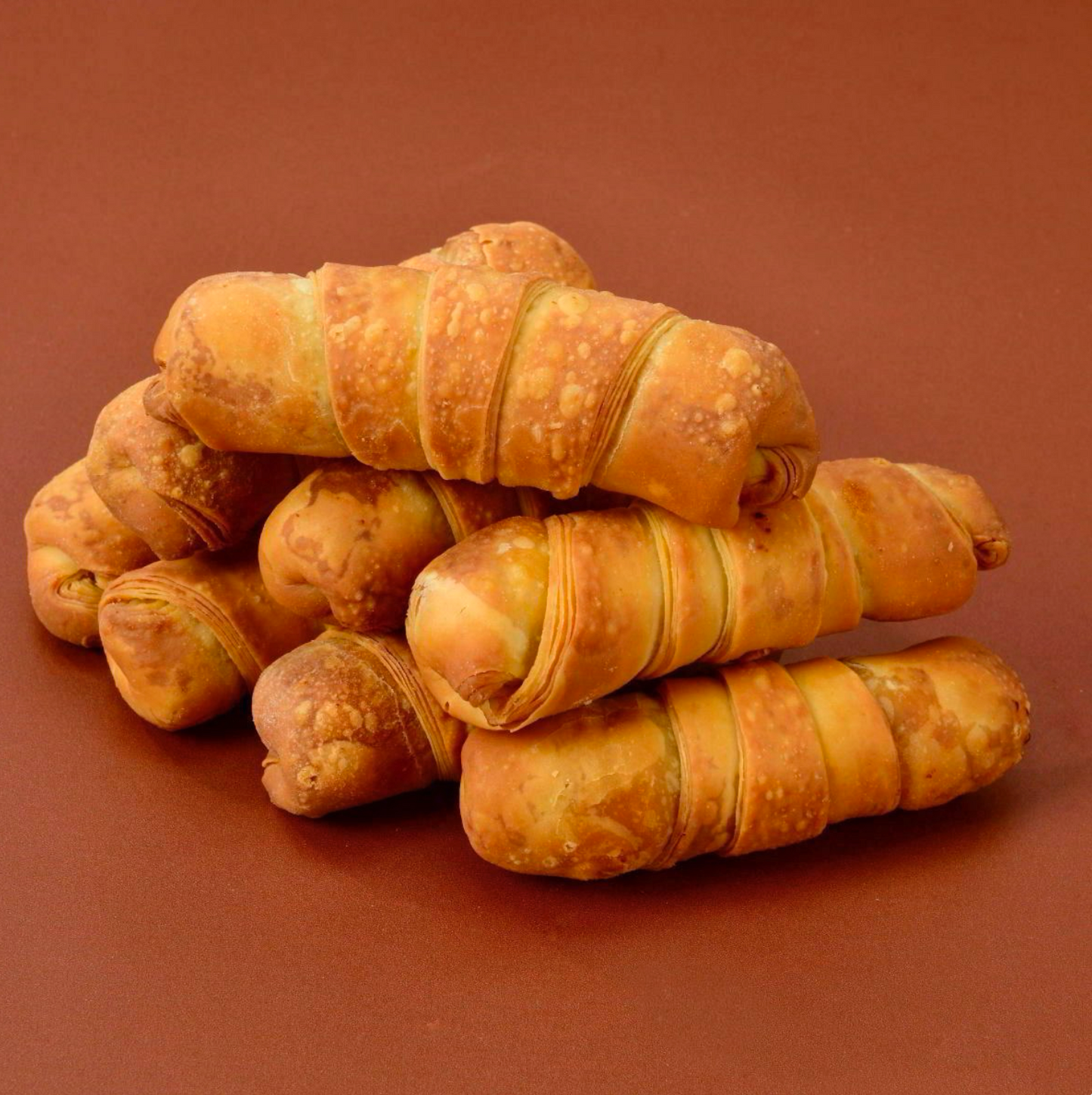 Mini Rulo Börek