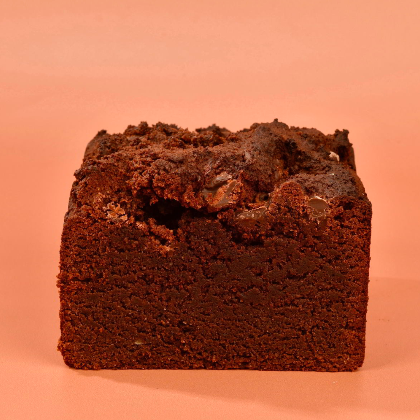 Glutensiz ve Unsuz Kakaolu & Çikolatalı Banana Bread
