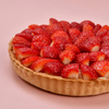 Çilekli Tart