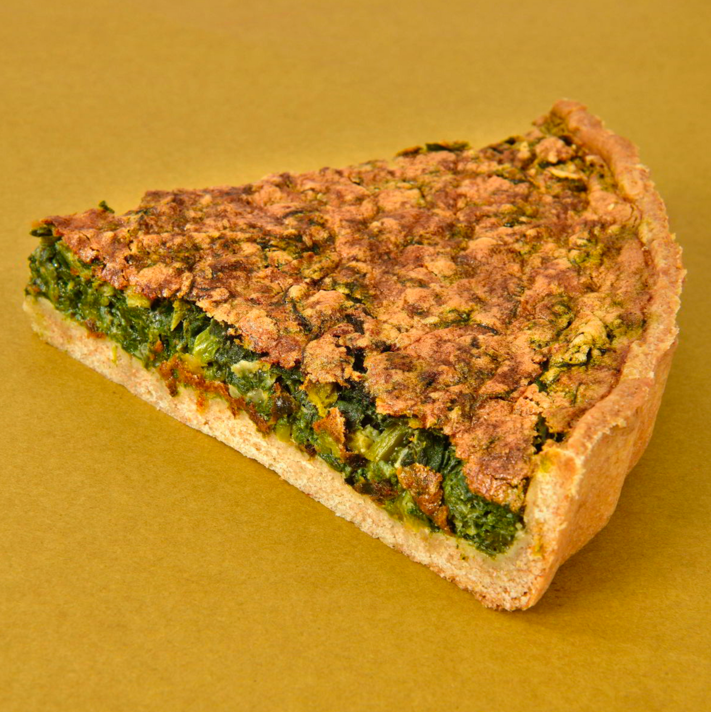 Ispanaklı Kiş